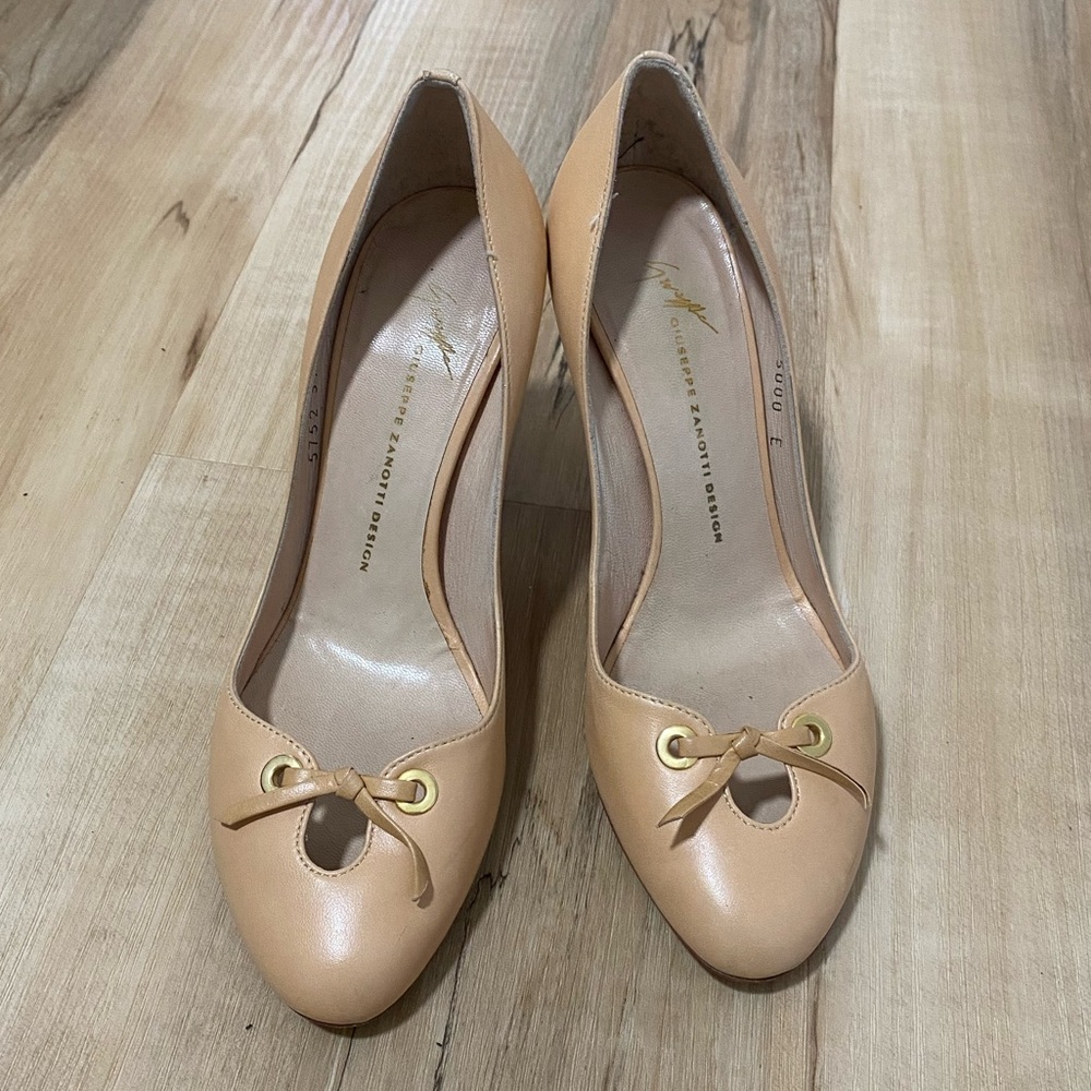 Vintage Giuseppe Zanotti Heels